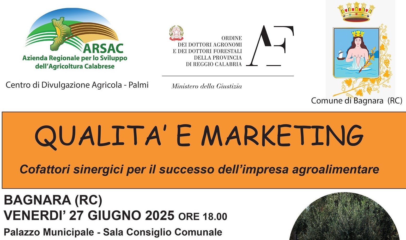 Qualità e Marketing Cofattori sinergici per il successo dell’impresa agroalimentare