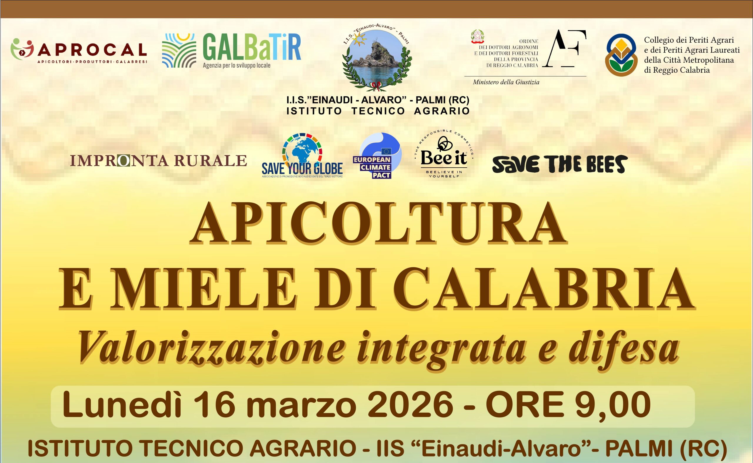 Apicoltura e Miele di Calabria