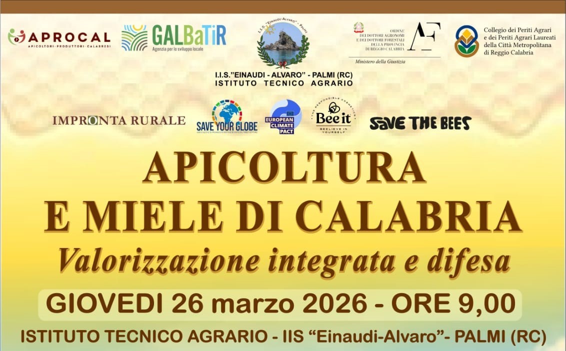 Apicoltura e Miele di Calabria