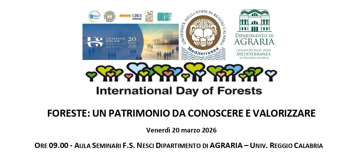 Giornata Internazionale delle Foreste