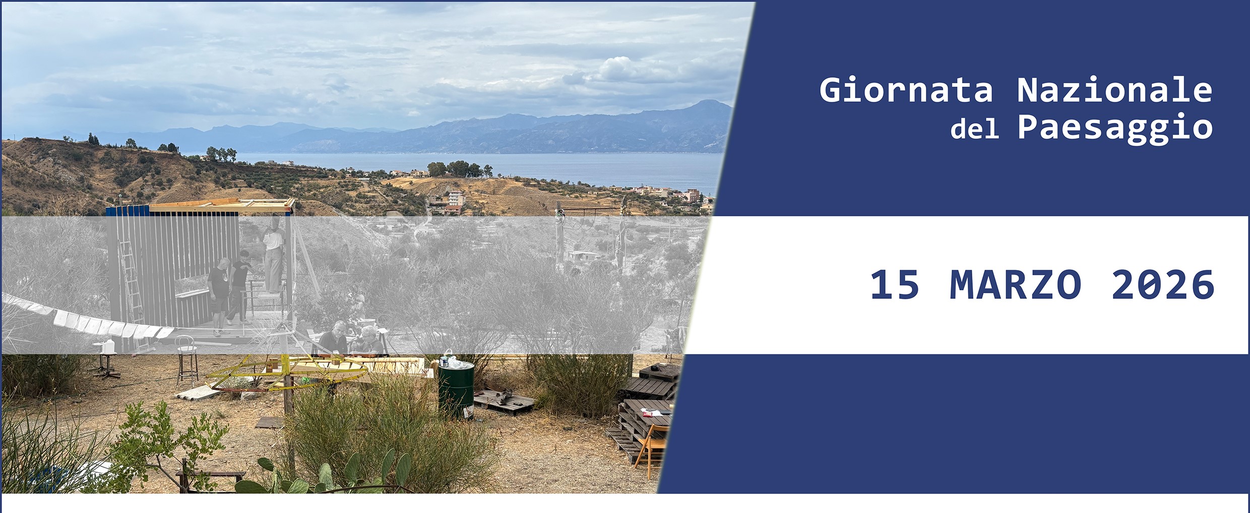 Giornata Nazionale del Paesaggio 2026