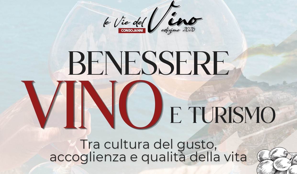 Le Vie del Vino Edizione 2026